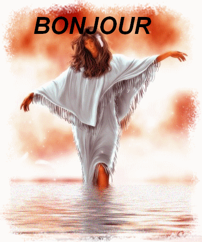 Bonjour